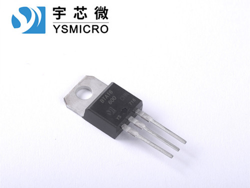 BTA16——16A 三象限雙向可控硅，600/800V電壓