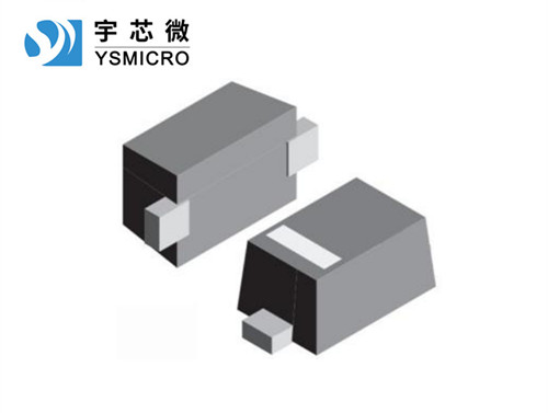 靜電保護(hù)元件 ESD24VD5 SOD-523