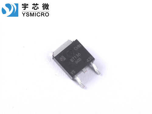 雙向可控硅的觸發(fā)電路與導(dǎo)通條件