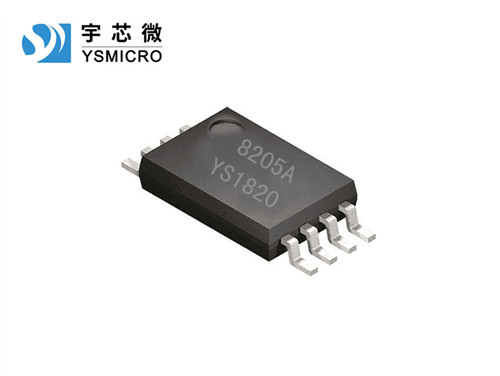 8205 20V貼片場(chǎng)效應(yīng)管 MOSFET