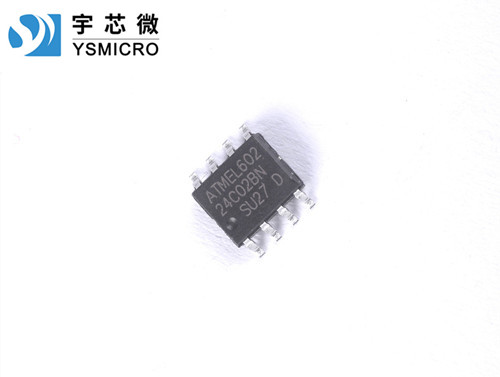 存儲(chǔ)芯片 24C02 串行I2C總線 EEPROM