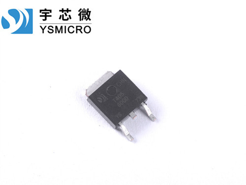 T405 TO-252 雙向可控硅 可控硅T405引腳圖