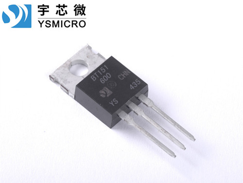 單向可控硅的常用種型號以及導(dǎo)通和關(guān)斷條件。