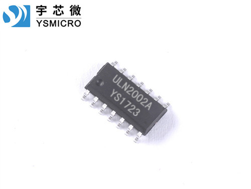 ULN2002A 達(dá)林頓陣列 ULN2002 數(shù)據(jù)表