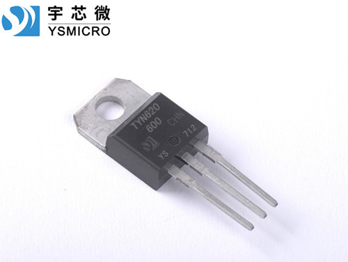 單向可控硅導通的過程需要哪些條件？