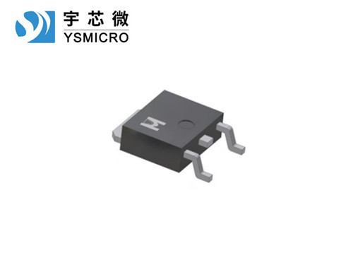 N溝道MOS管 EMA06N03AN 貼片場(chǎng)效應(yīng)管