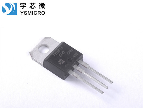 單向可控硅的導(dǎo)通需要哪兩個(gè)條件？