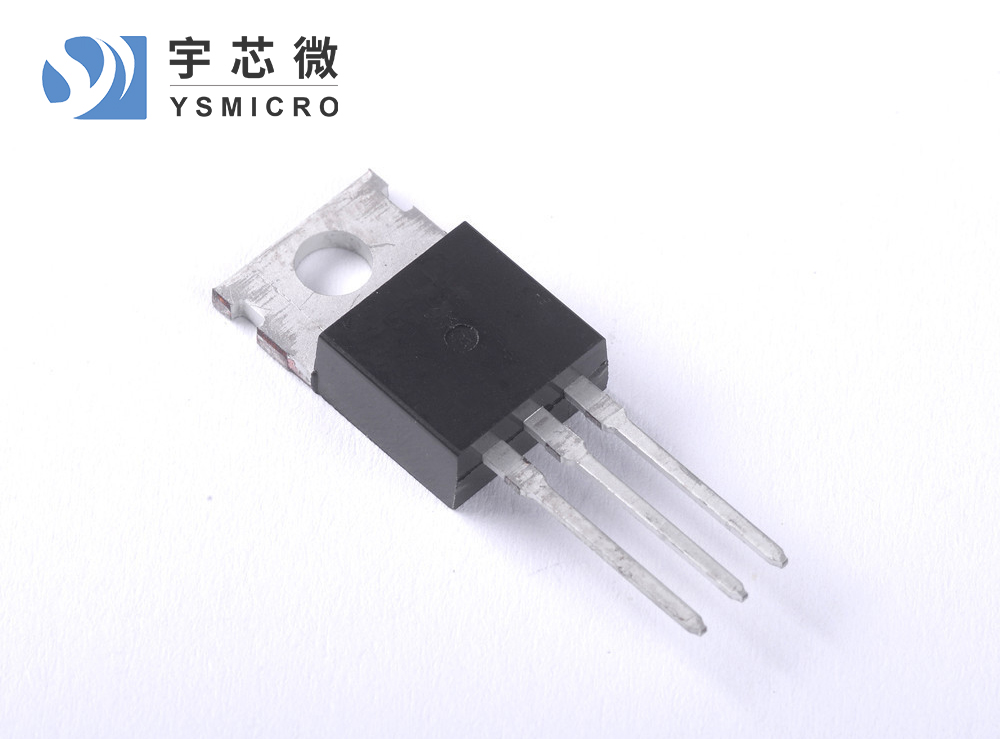 N溝道MOS管 90N12 TO-220