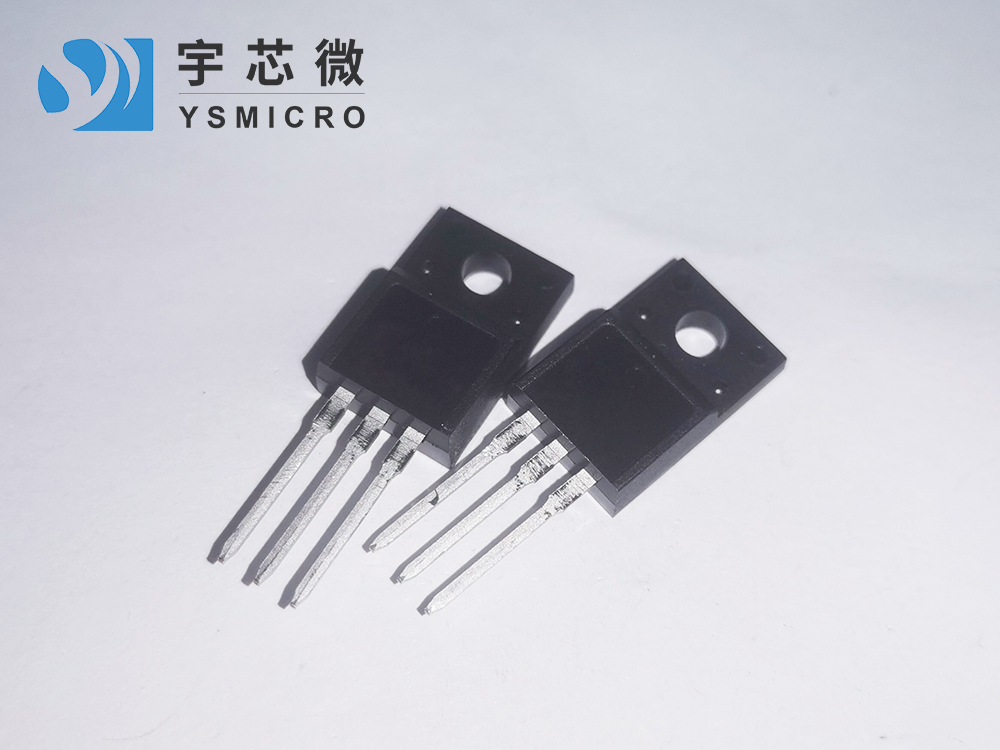 塑封場(chǎng)效應(yīng)管 90N12 TO-220F