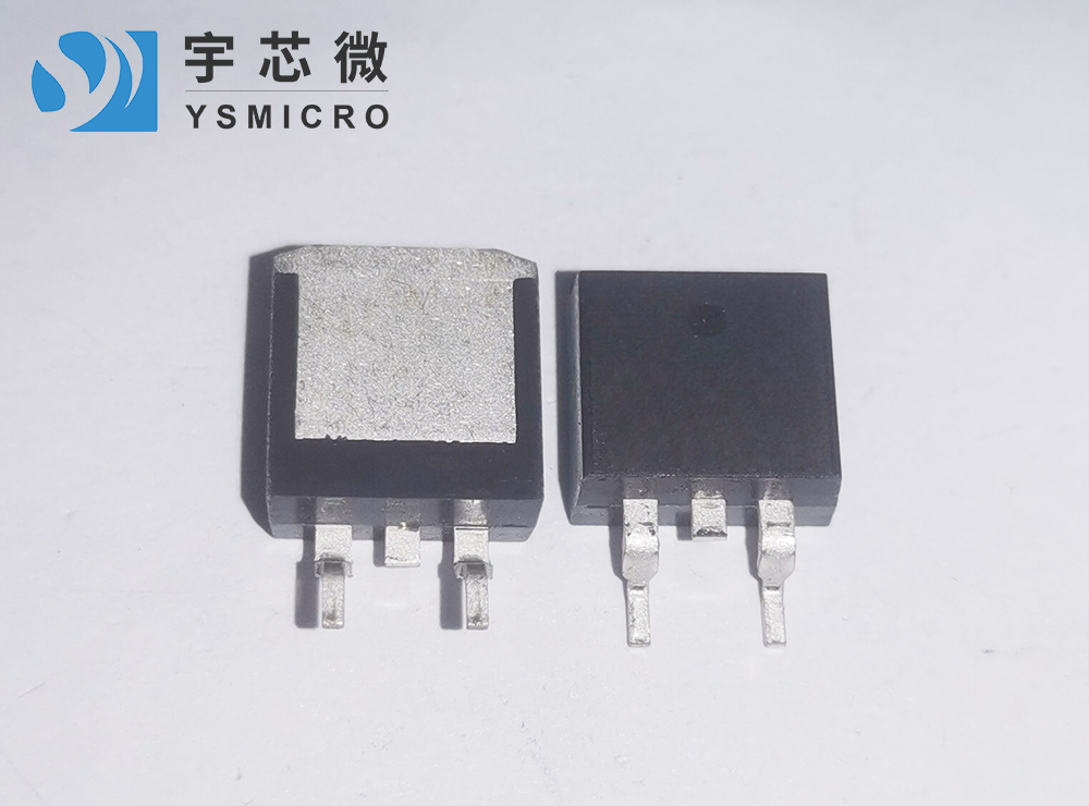 120VN溝道MOS管 90N12 TO-263